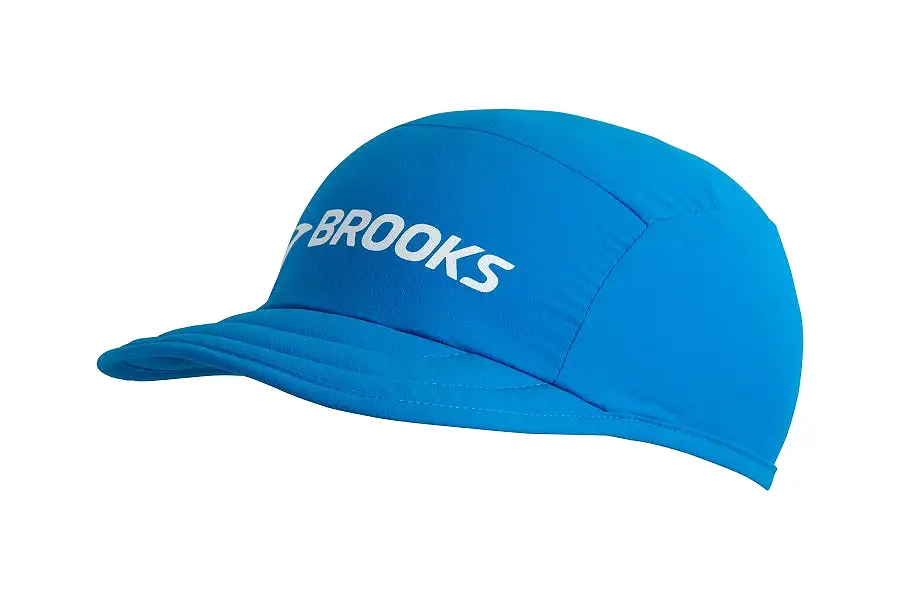 Brooks gorra Lightweight Packable