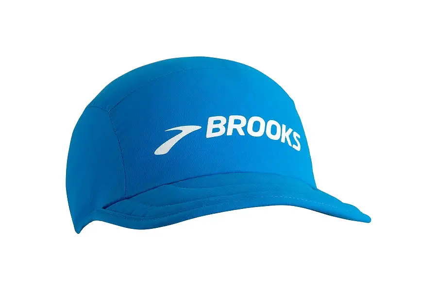 Brooks gorra Lightweight Packable