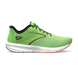 Brooks Launch 10 Verde