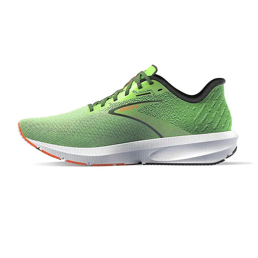 Brooks Launch 10 Verde