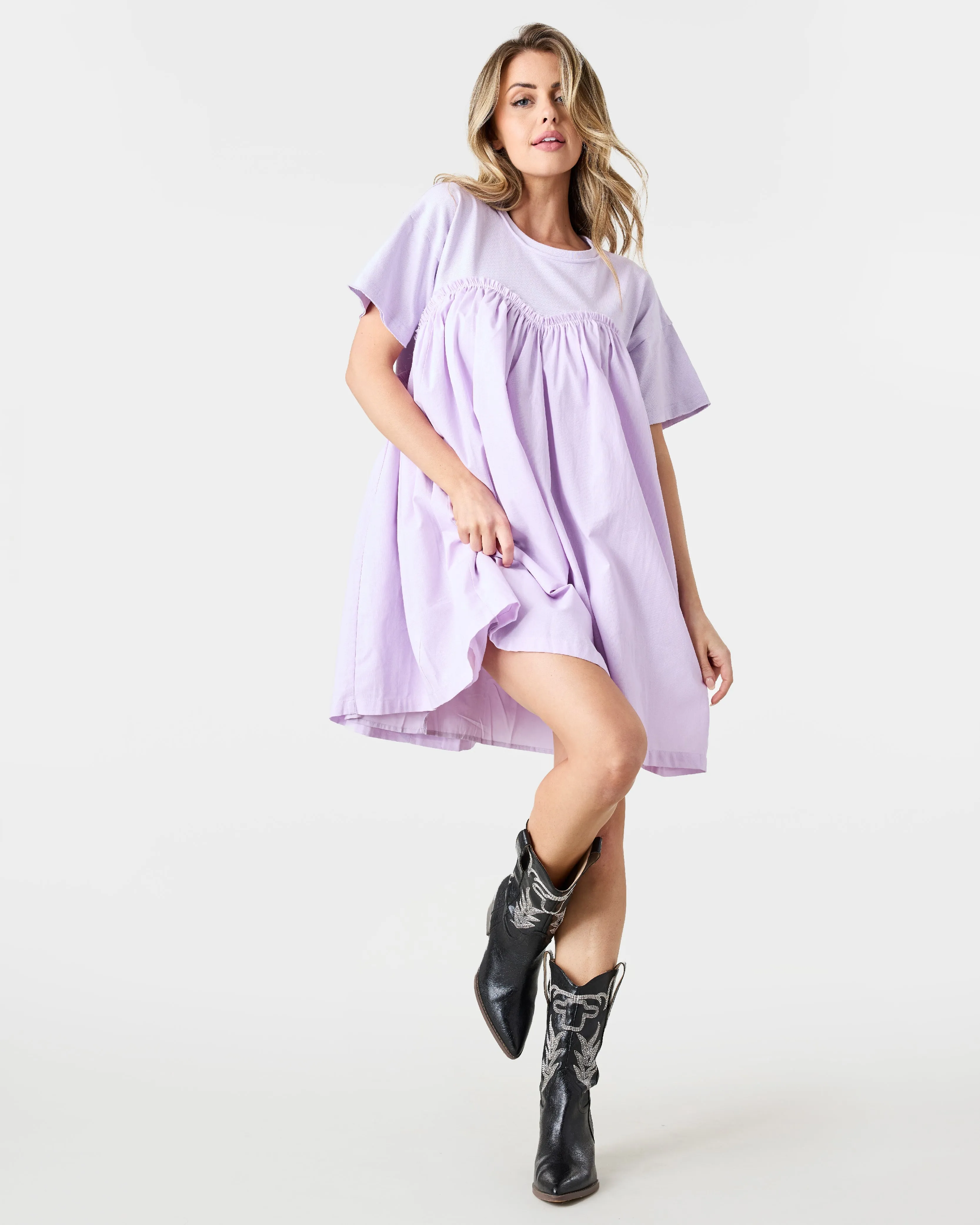 Camorta Mini Dress