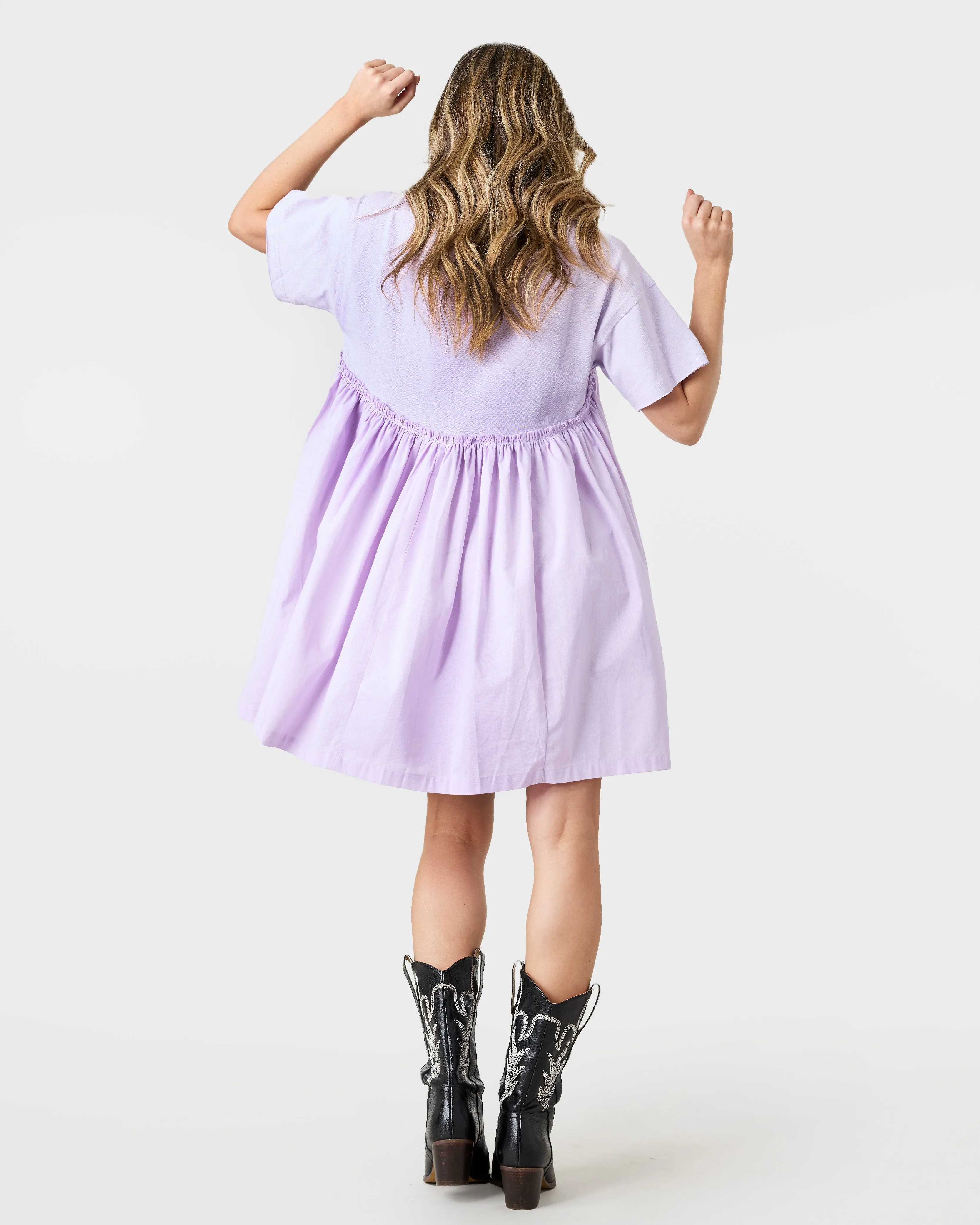 Camorta Mini Dress