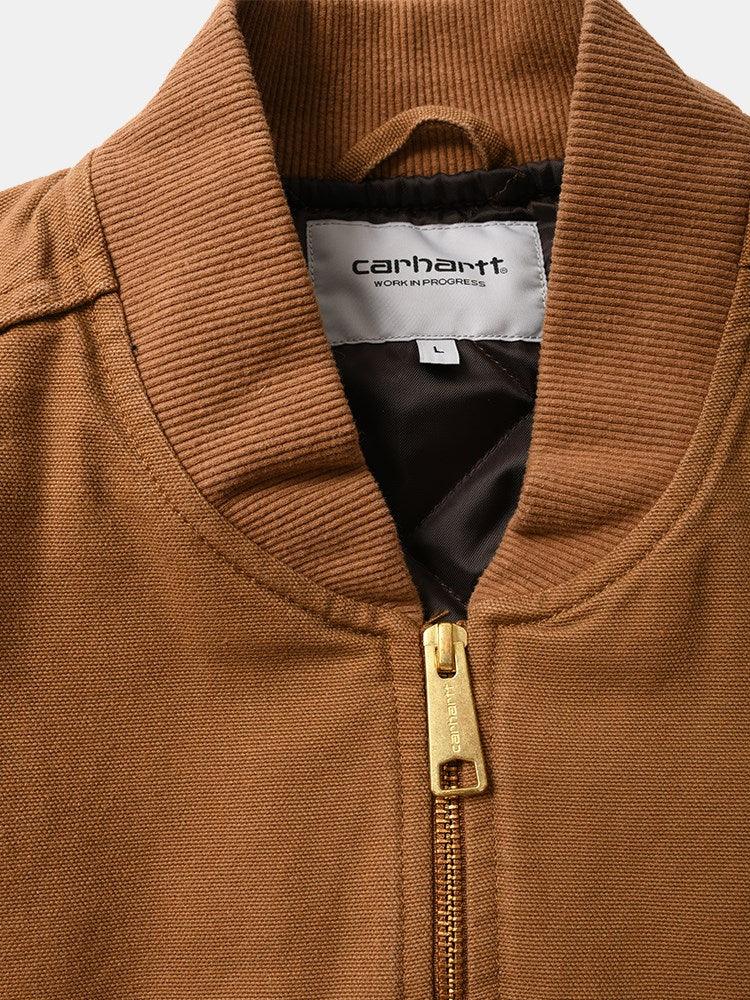 Carhartt Classic Vest - Hamilton Brown Rinsed