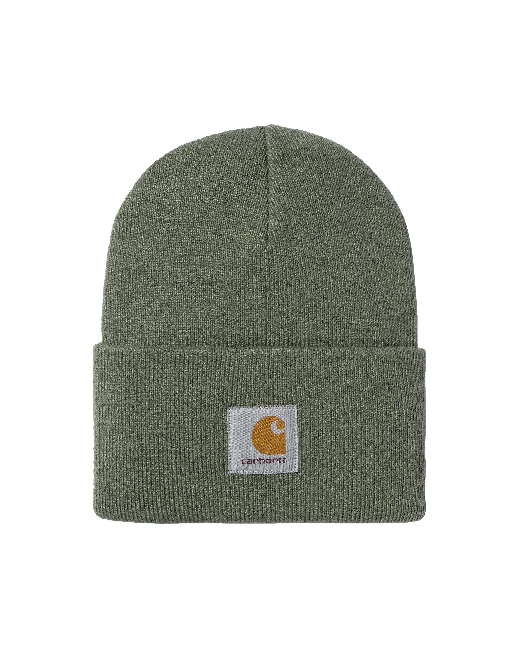 Carhartt Wip Acrylic Watch Hat Dollar Green