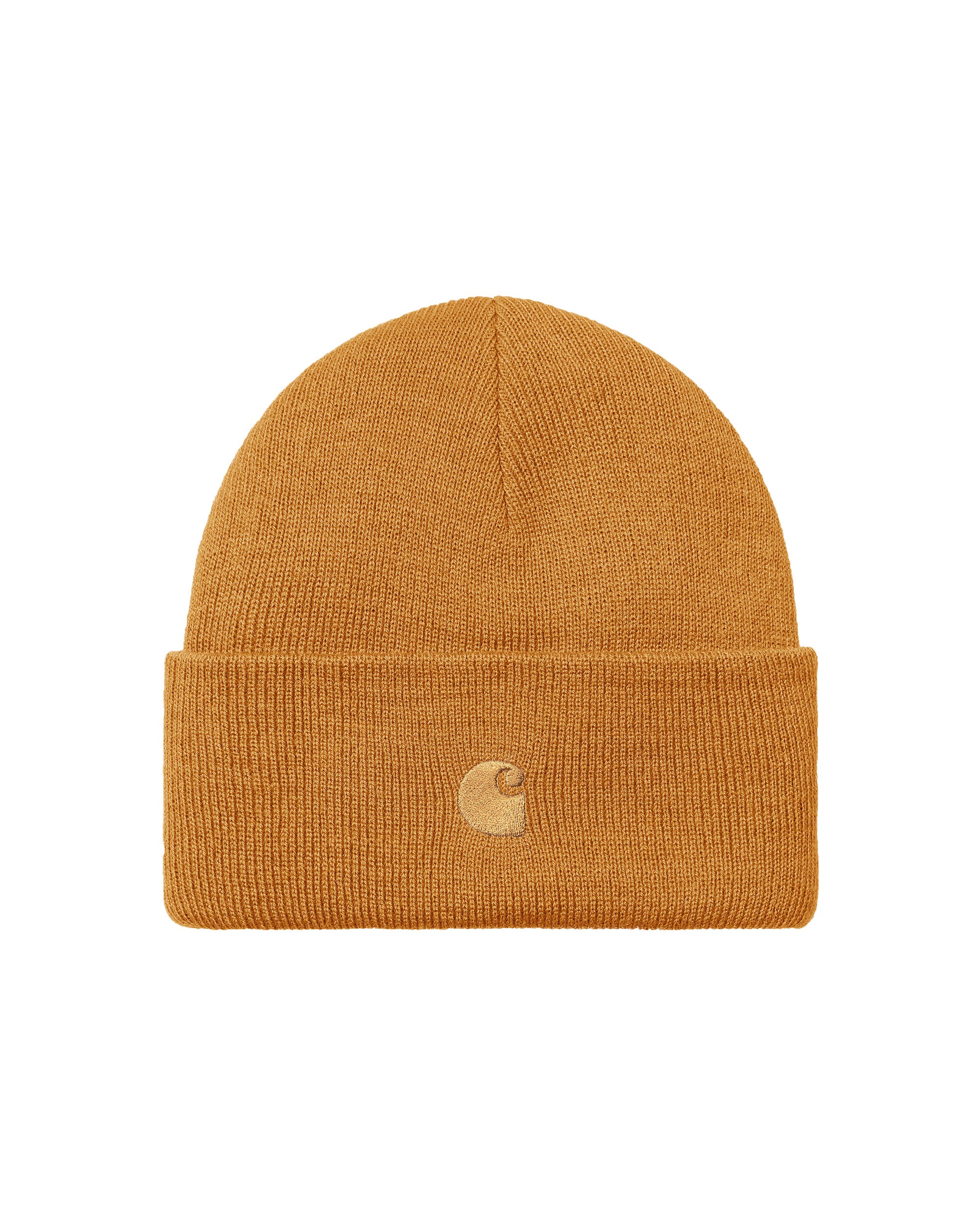 Carhartt Wip Chase Beanie Buckthorn Gold