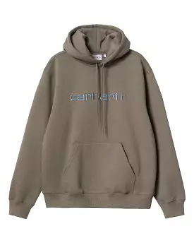 Carhartt Wip Hooded Carhartt Sweat Barista