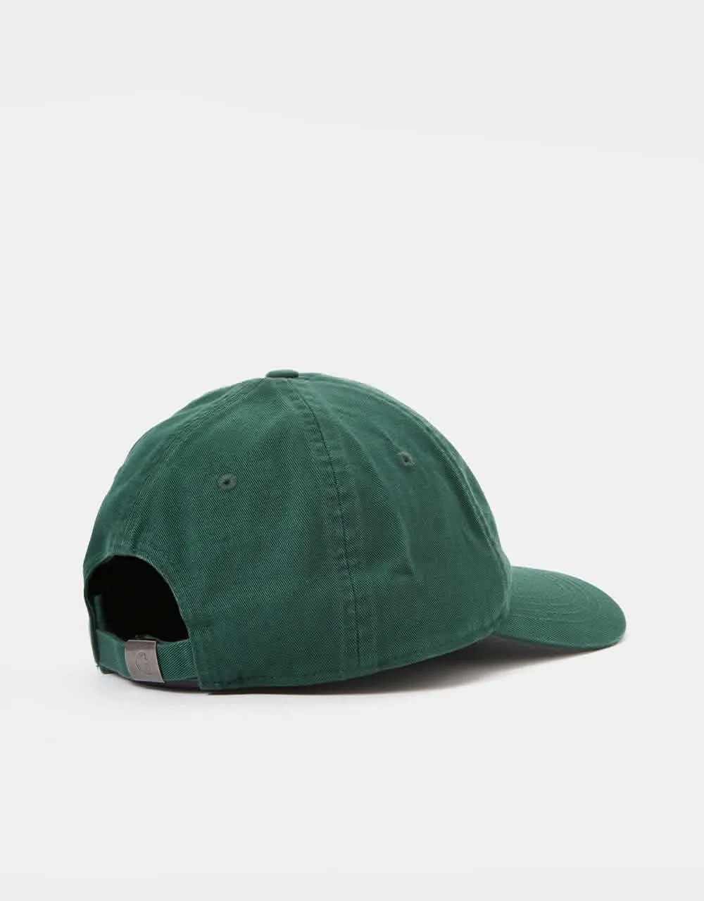 Carhartt WIP Madison Logo Cap - Discovery Green / Wax