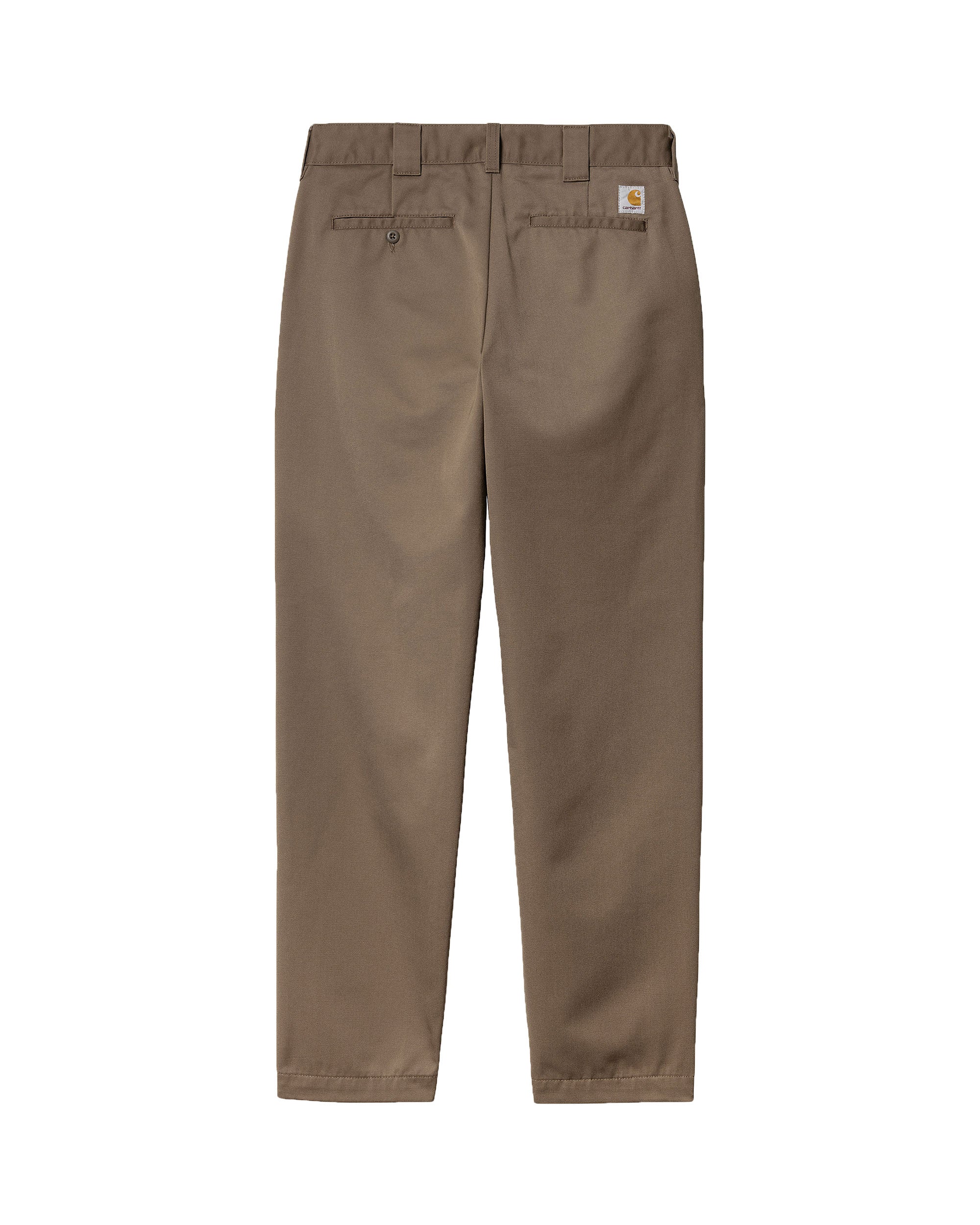 Carhartt Wip Master Pant Barista Rinsed