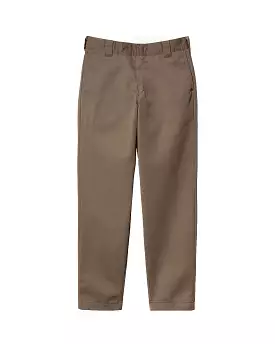 Carhartt Wip Master Pant Barista Rinsed