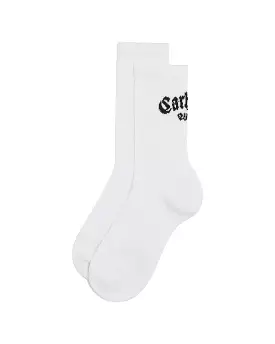 Carhartt Wip Onyx Socks White