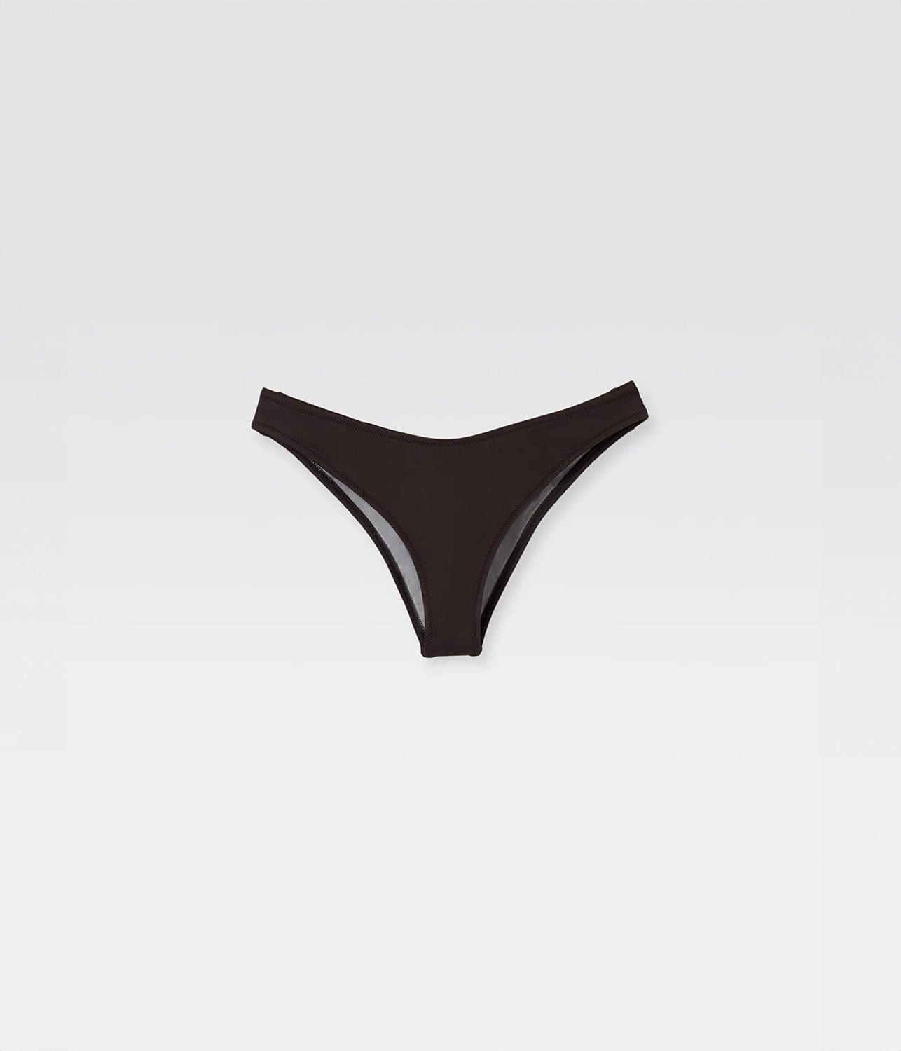 CAROLINA BIKINI BOTTOM- BROWN