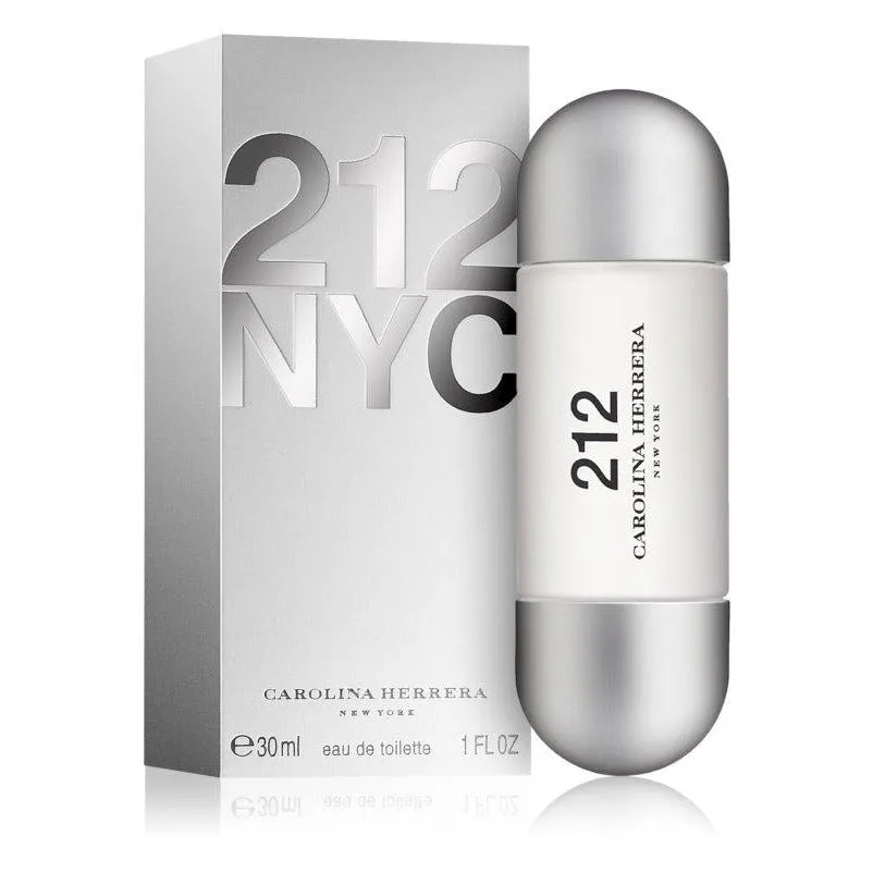 Carolina Herrera 212 Et