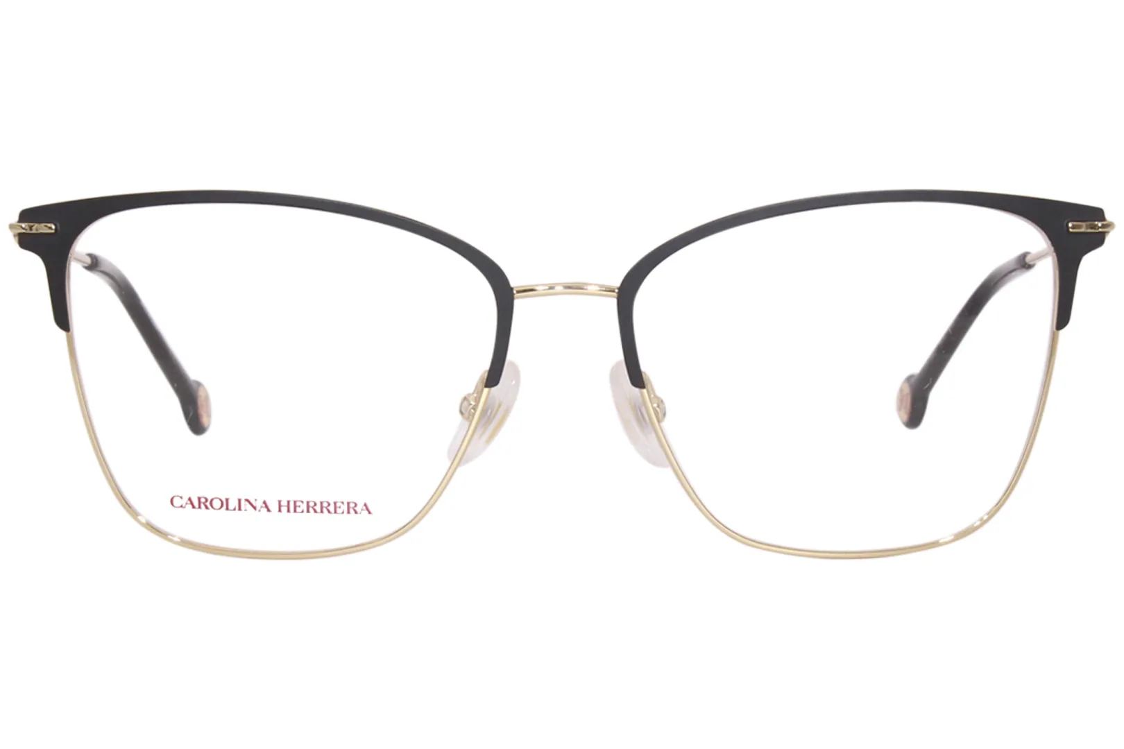 Carolina Herrera CH/0040 Eyeglasses Women's Full Rim Rectangle Shape