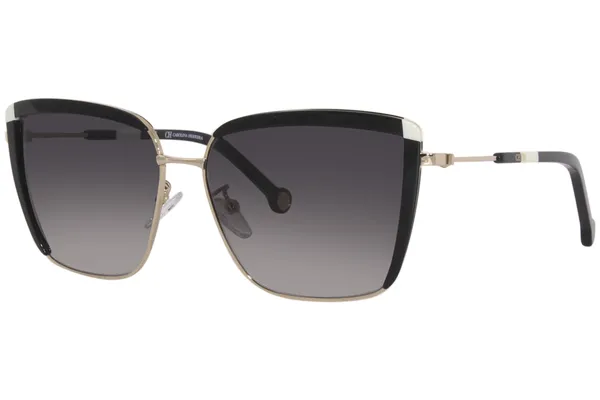 Carolina Herrera SHE148 Sunglasses Women's Fashion Square