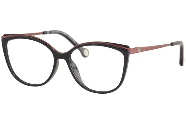 Carolina Herrera VHE783K 09FD Bordeaux/Gold 53-15-135mm