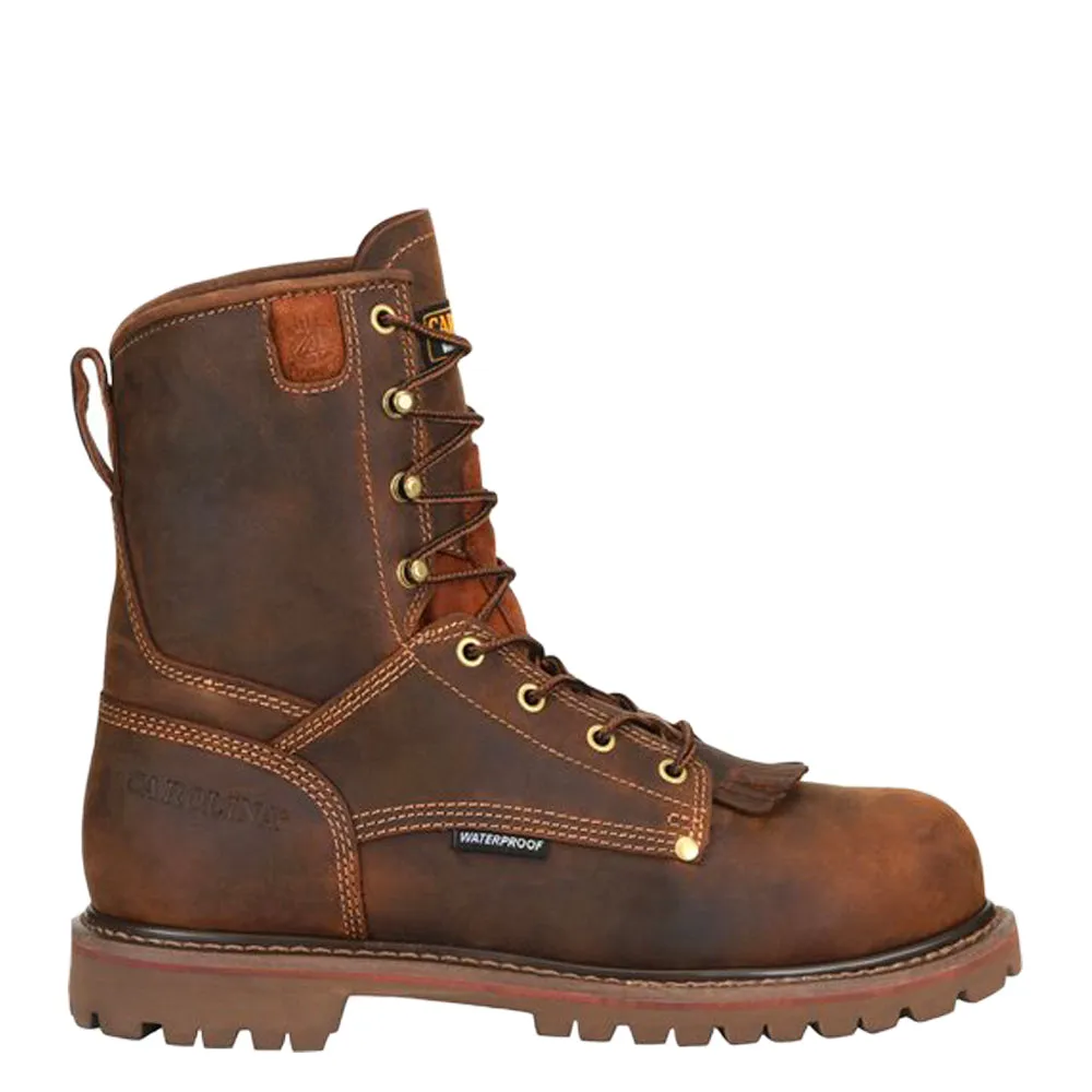 Carolina Men's 28 Series 8 Waterproof Work Boot