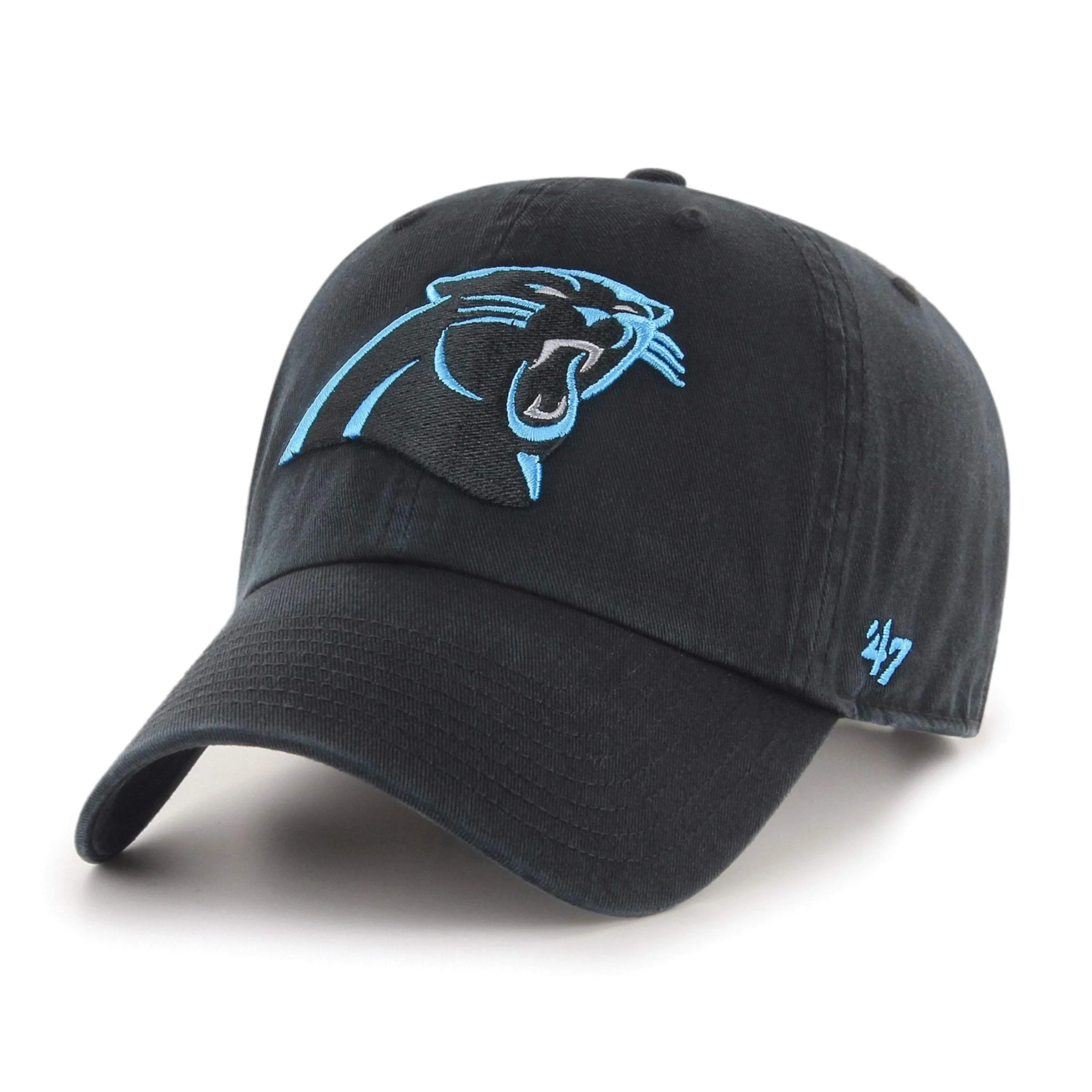 CAROLINA PANTHERS '47 CLEAN UP