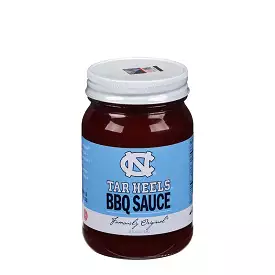 Carolina Tar Heels BBQ Sauce