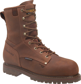 CAROLINA -  WATERPROOF 800G INSULATED GRIZZLY BOOT  - CA9028