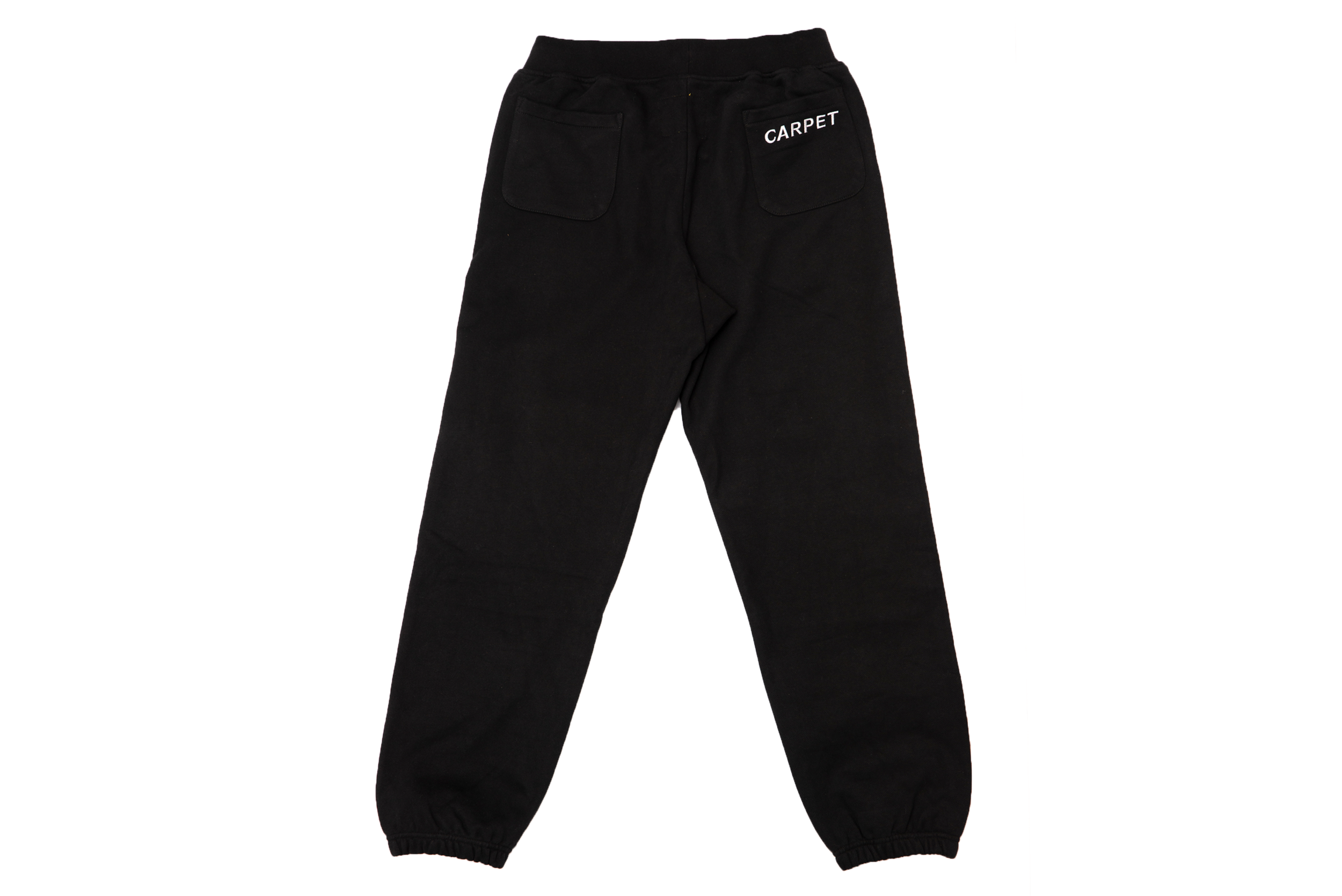 Carpet Co. C Star Sweatpants Black