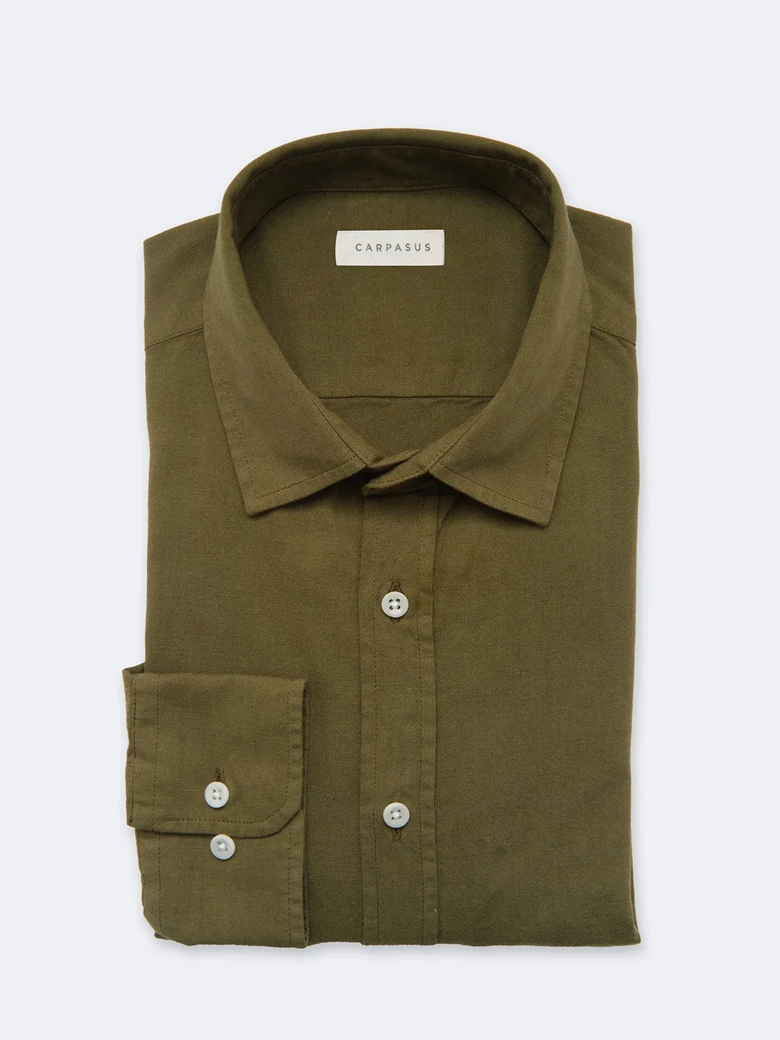 Casual Shirt Campo Khaki