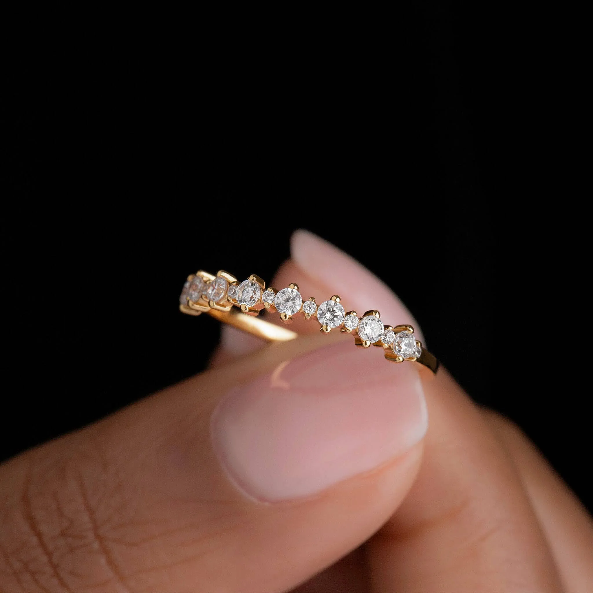 CELESTIAL ETERNITY BAND