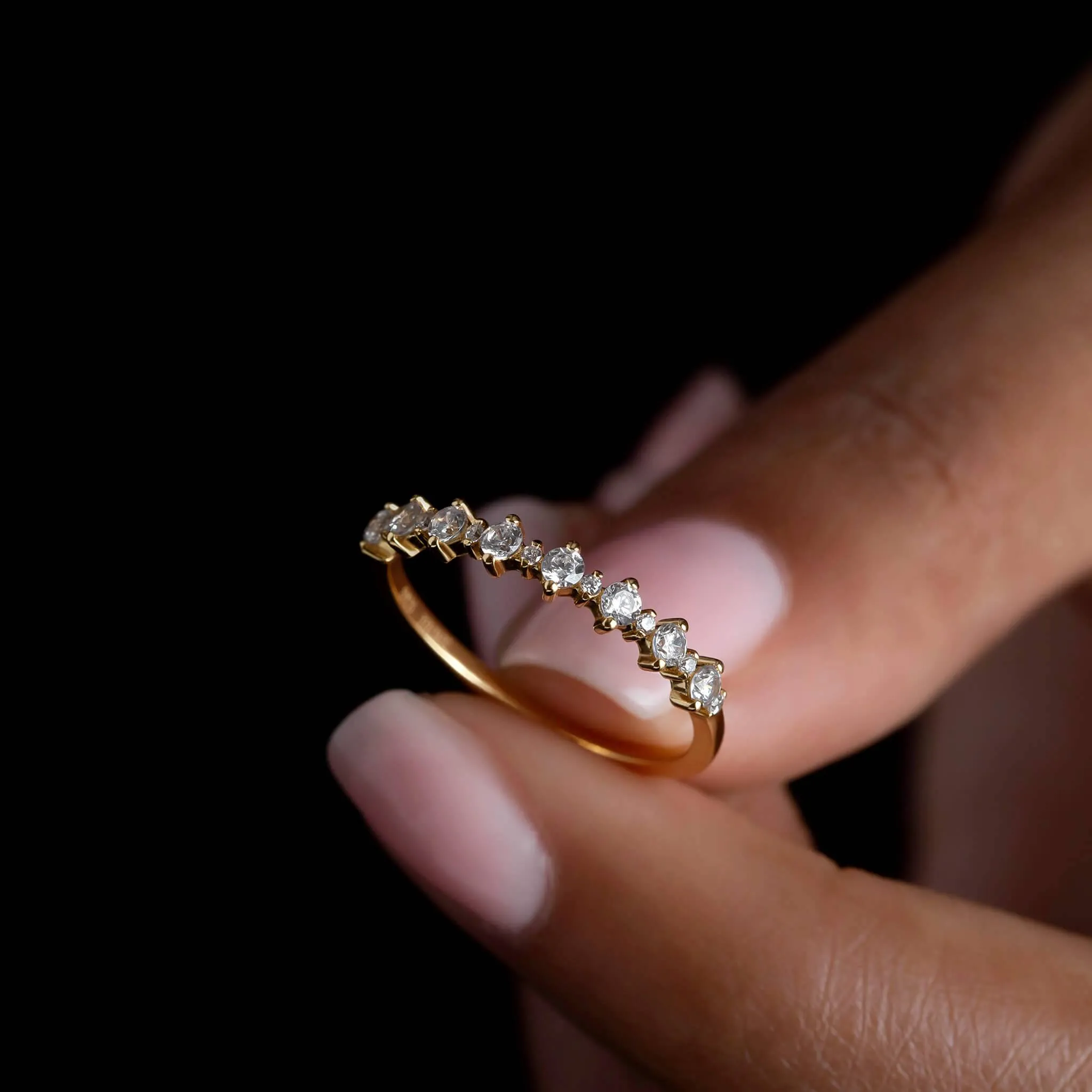 CELESTIAL ETERNITY BAND