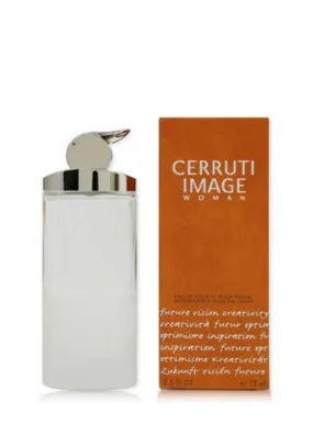 Cerruti Image Ladies Eau de Toilette 75ml