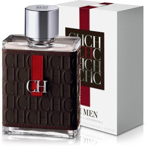 CH Men EDT 100ml - Carolina Herrera