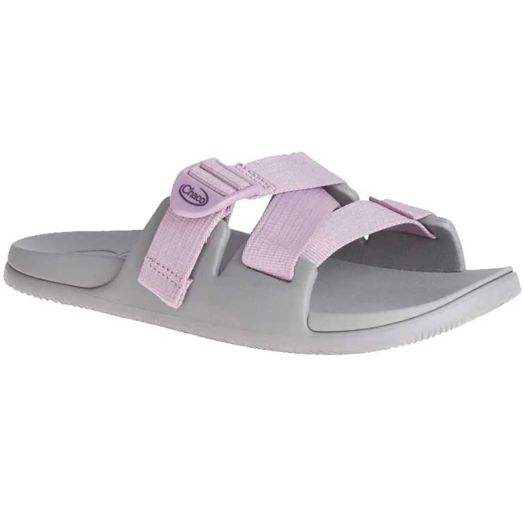 Chaco Chillos Slide Solid Mauve (Women's)