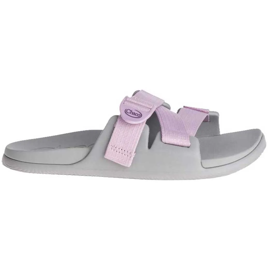 Chaco Chillos Slide Solid Mauve (Women's)