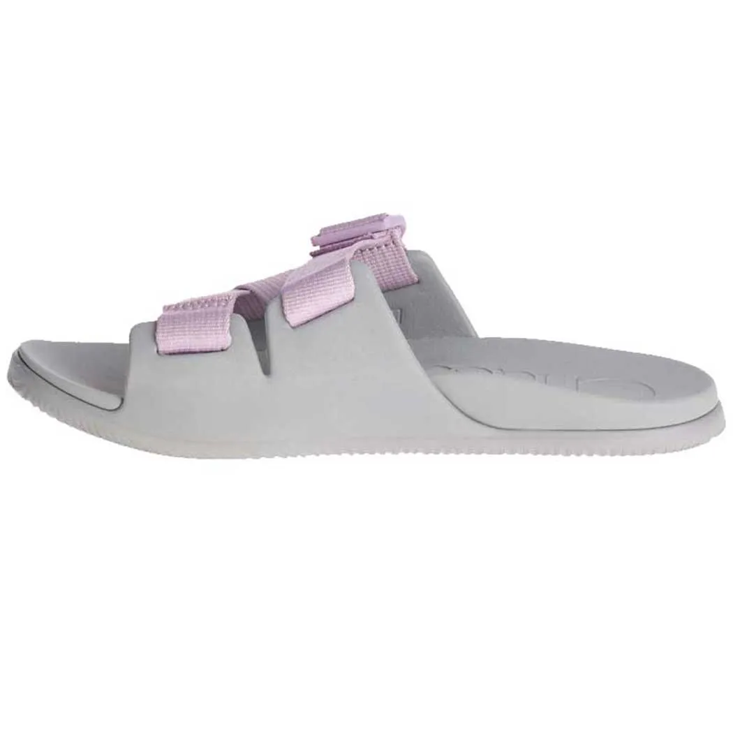 Chaco Chillos Slide Solid Mauve (Women's)