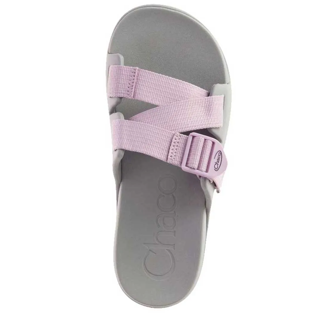 Chaco Chillos Slide Solid Mauve (Women's)