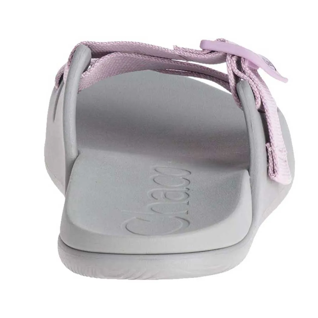 Chaco Chillos Slide Solid Mauve (Women's)