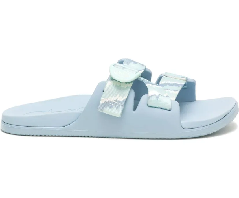 Chaco Chillos Tinge Sky Blue Women's