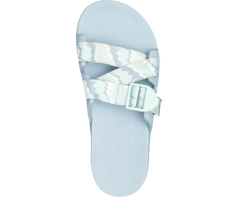 Chaco Chillos Tinge Sky Blue Women's