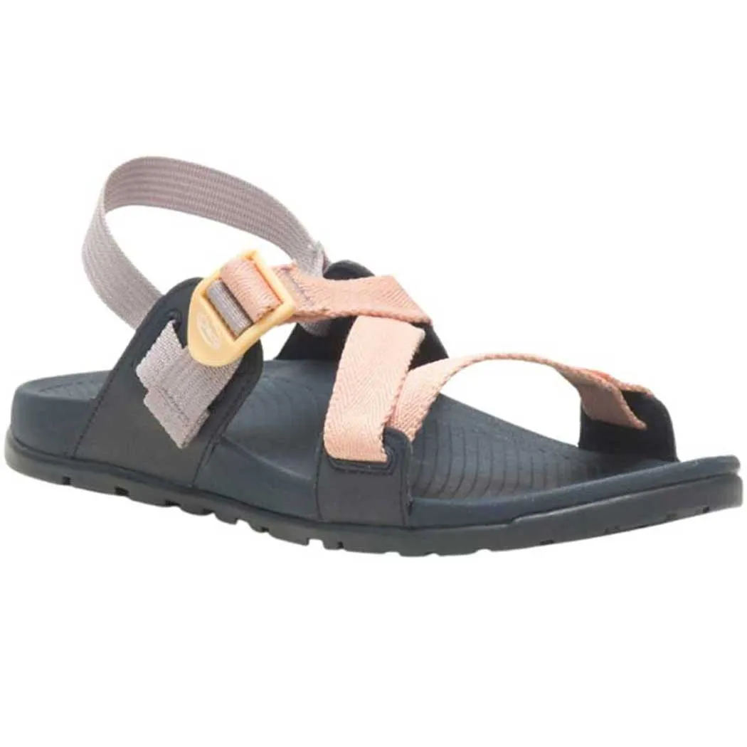 Chaco Lowdown Sandal Apricot Lilac (Women's)