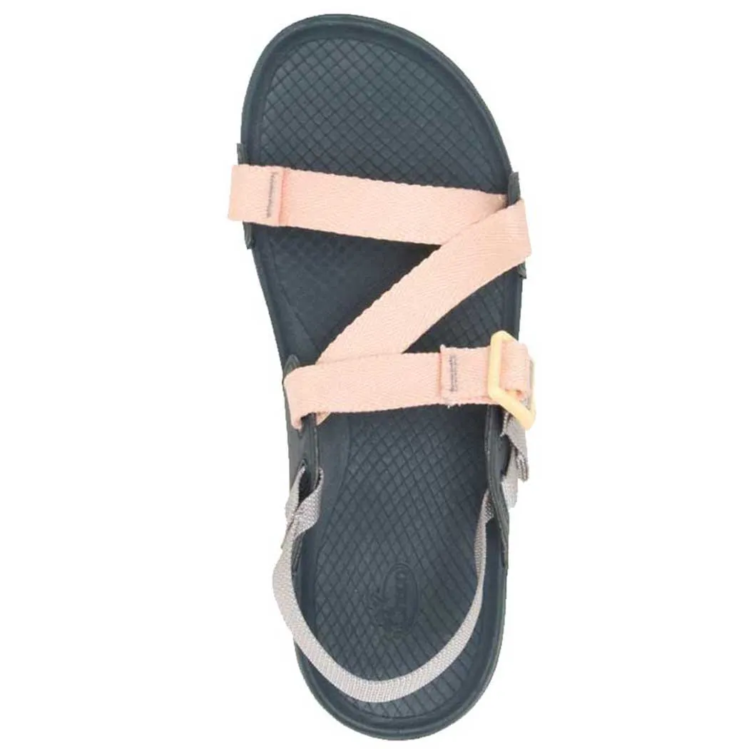 Chaco Lowdown Sandal Apricot Lilac (Women's)