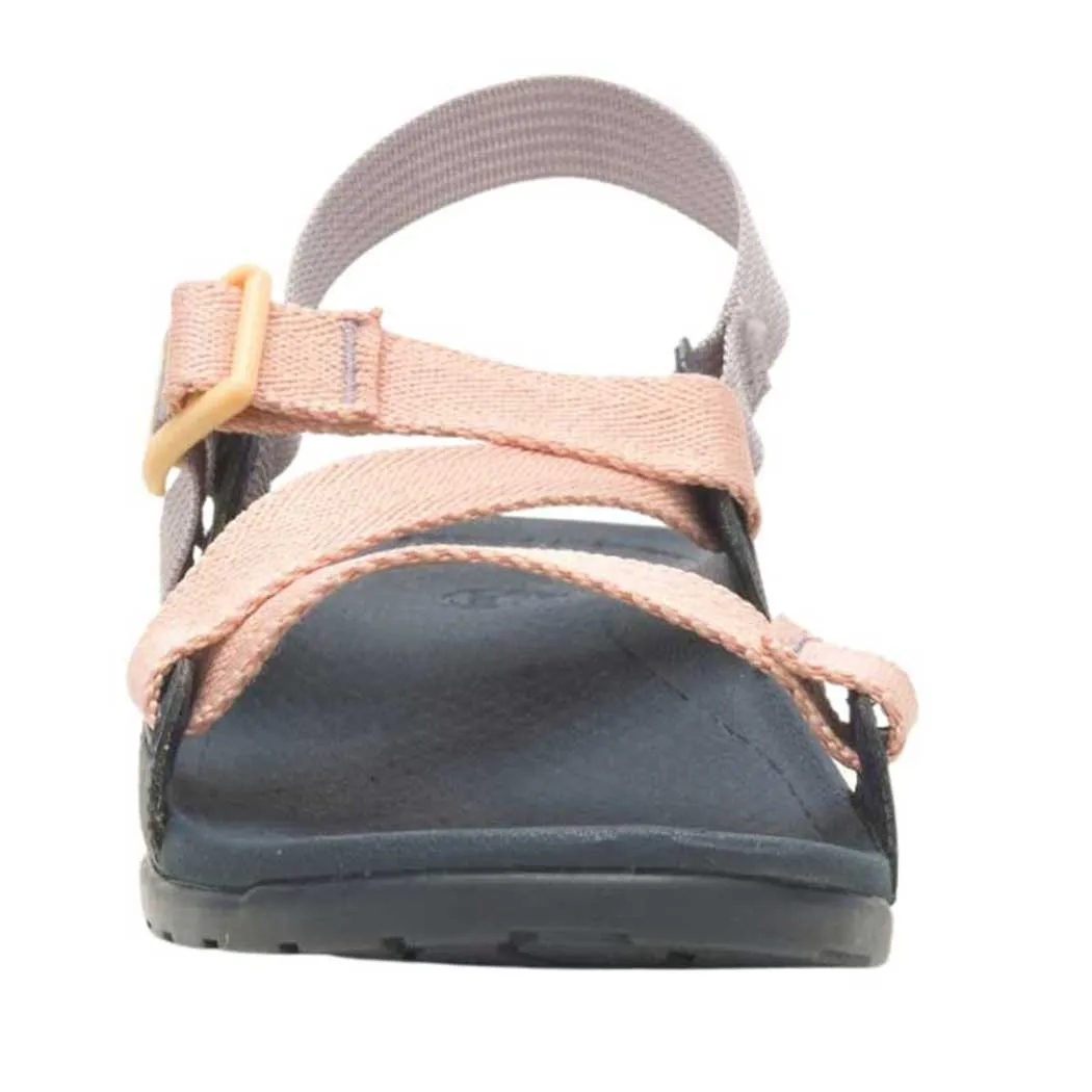 Chaco Lowdown Sandal Apricot Lilac (Women's)