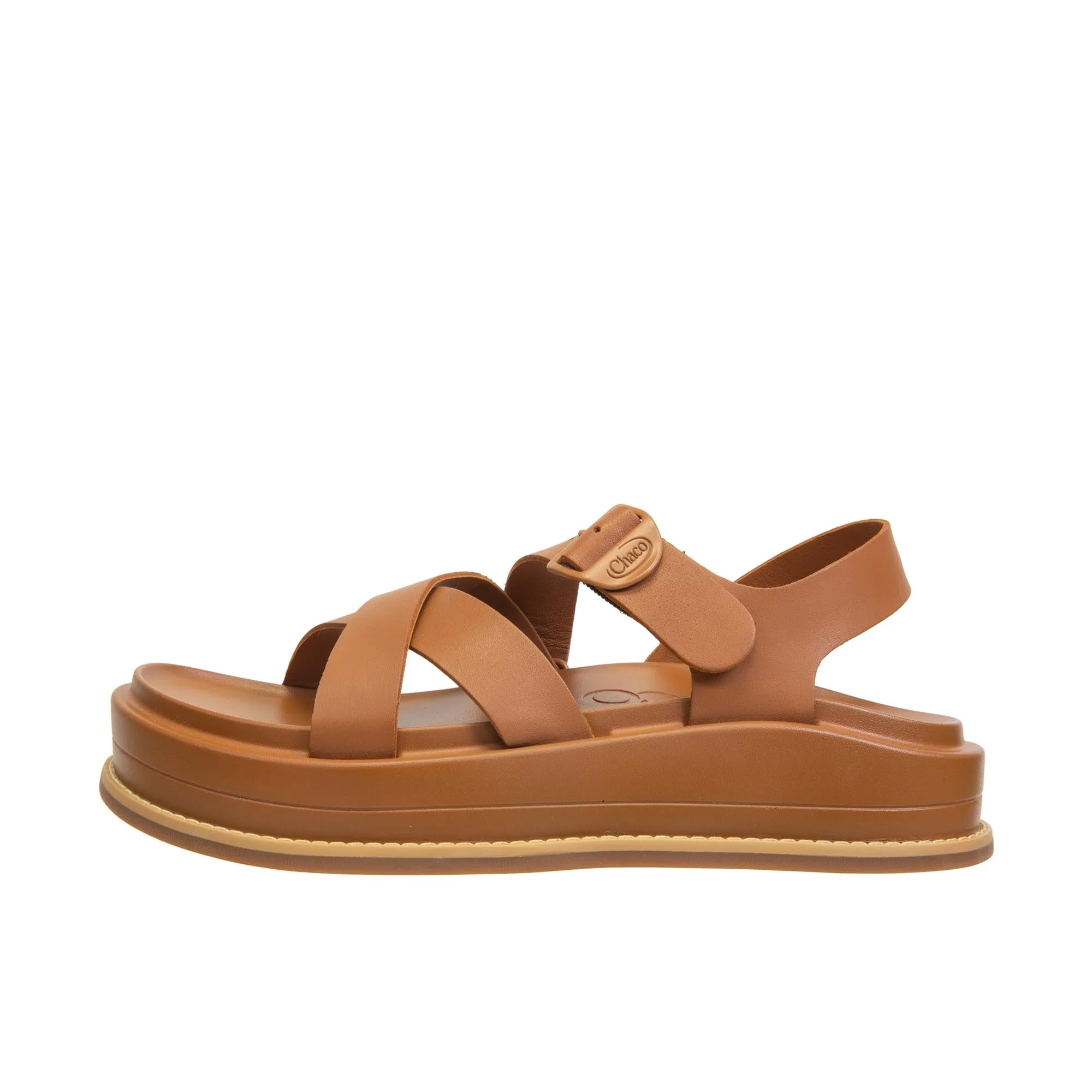 Chaco Womens Townes Midform Cashew