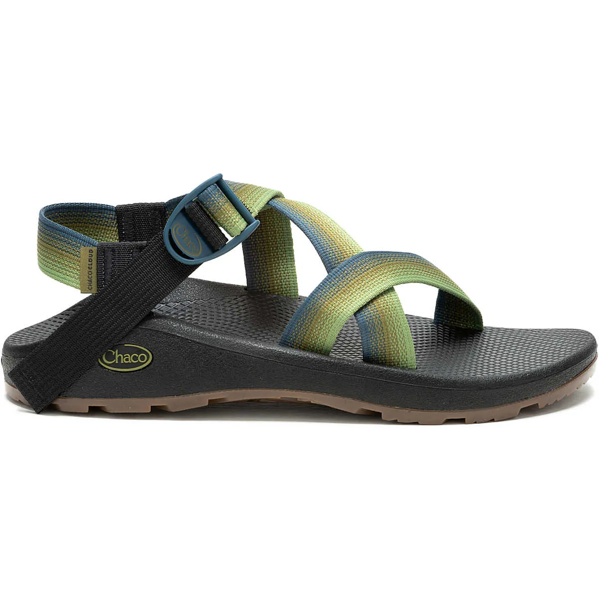 Chaco Z/Cloud Sandal - Fade Green