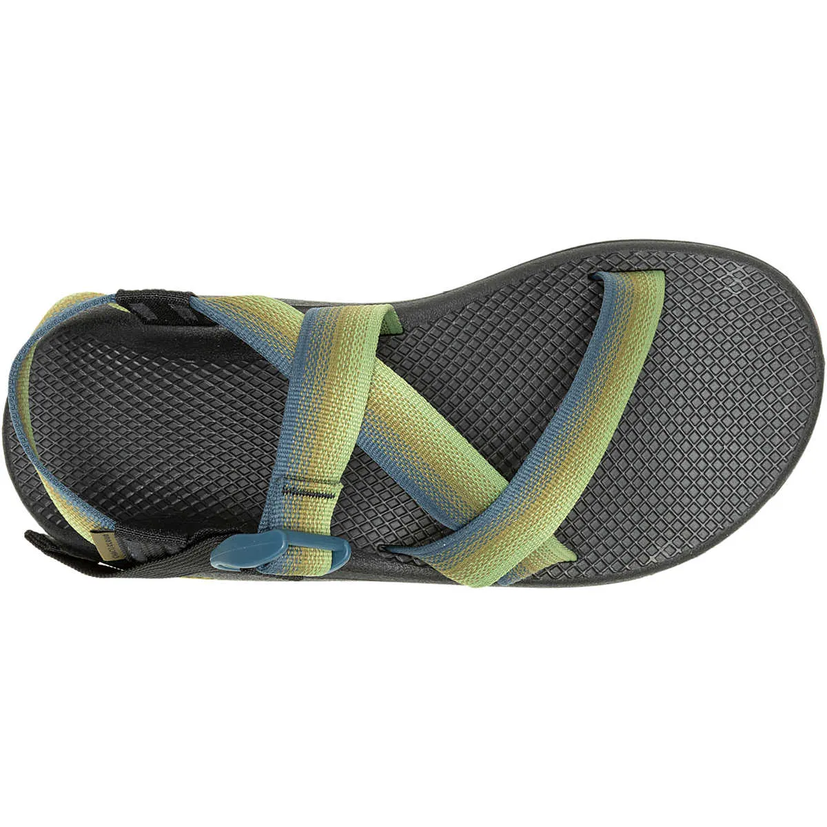 Chaco Z/Cloud Sandal - Fade Green