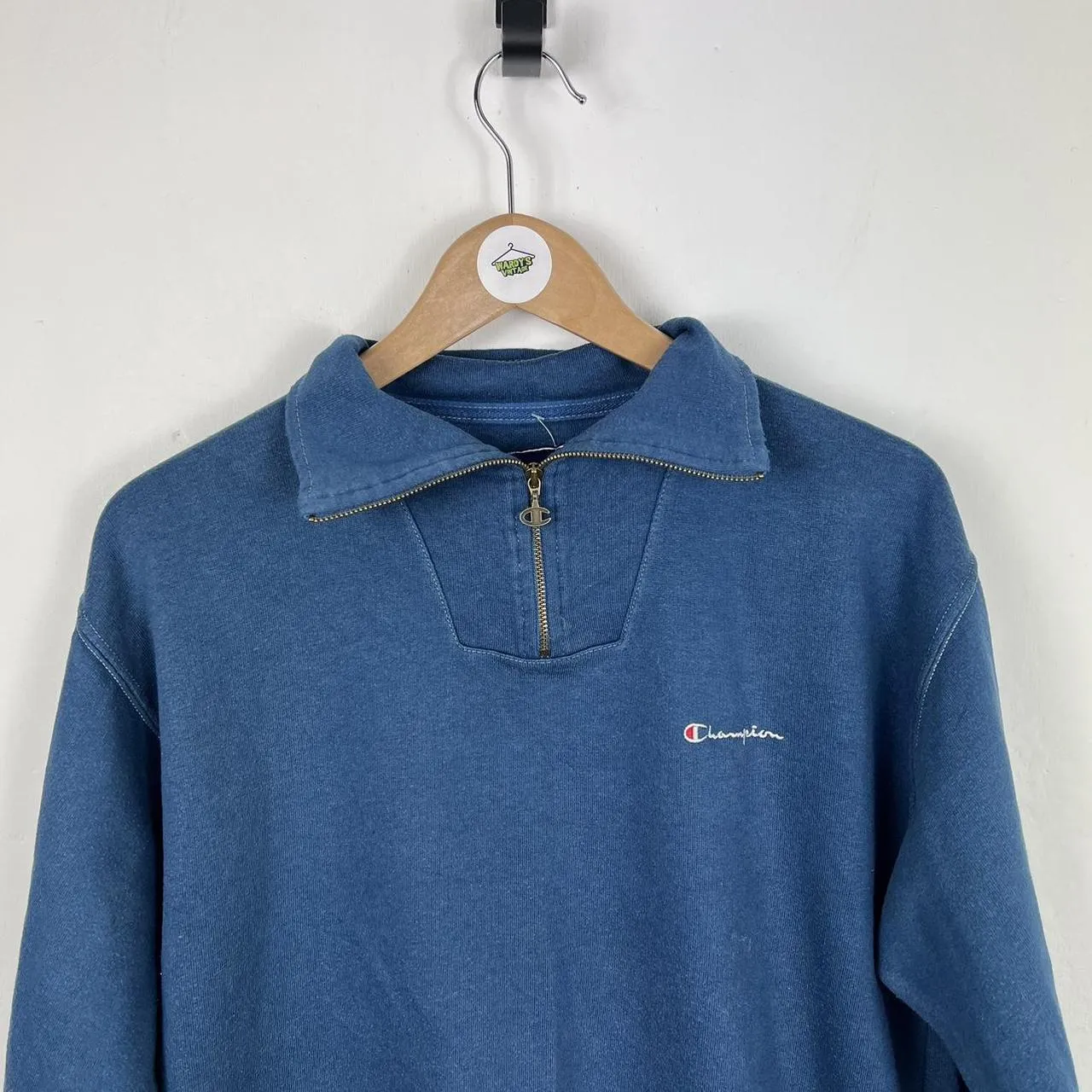 Champion 1/4 zip small