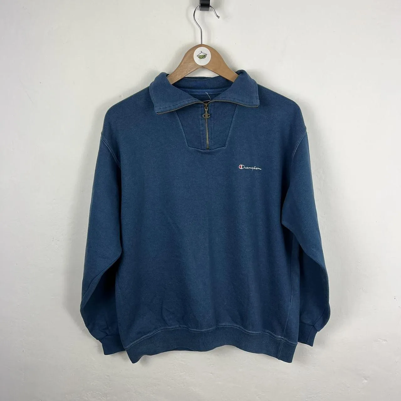 Champion 1/4 zip small