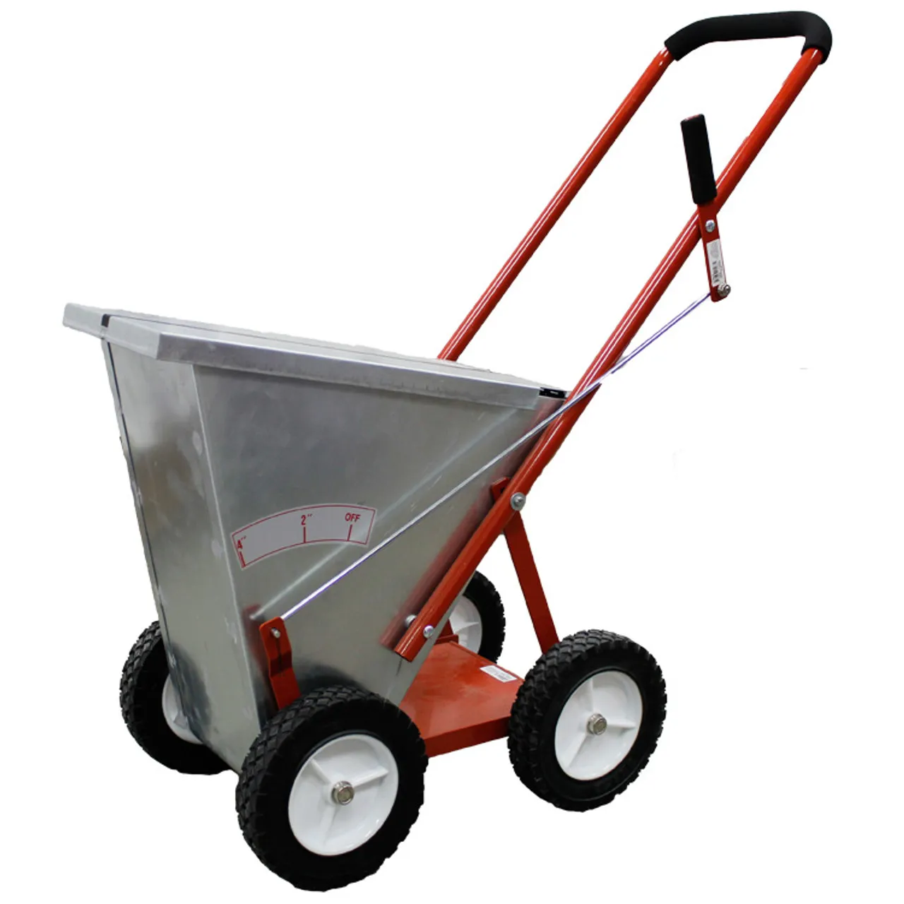 Champion 4 Wheel 60 lb. Line Marker DLM60