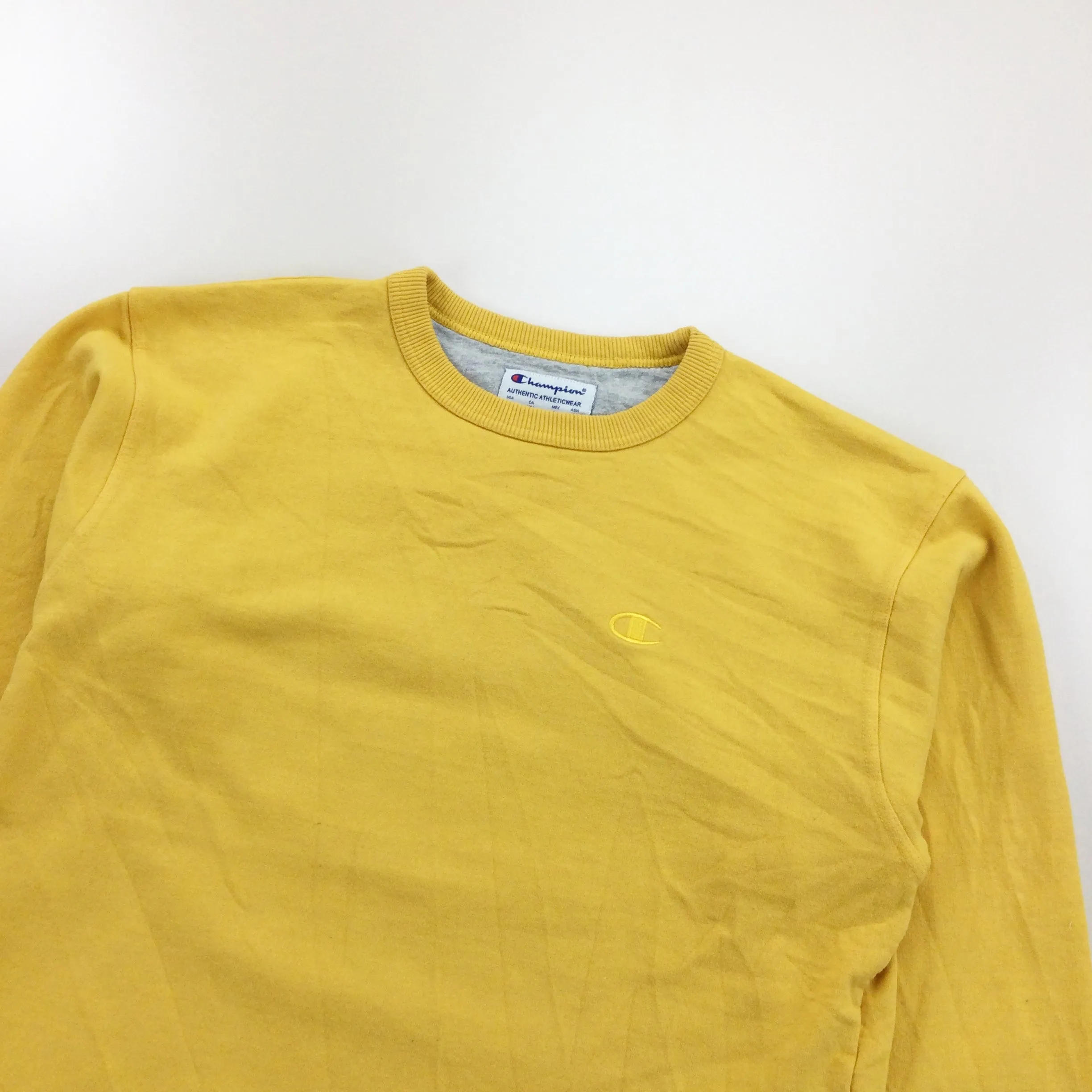 Champion 90s Basic Sweatshirt - Medium