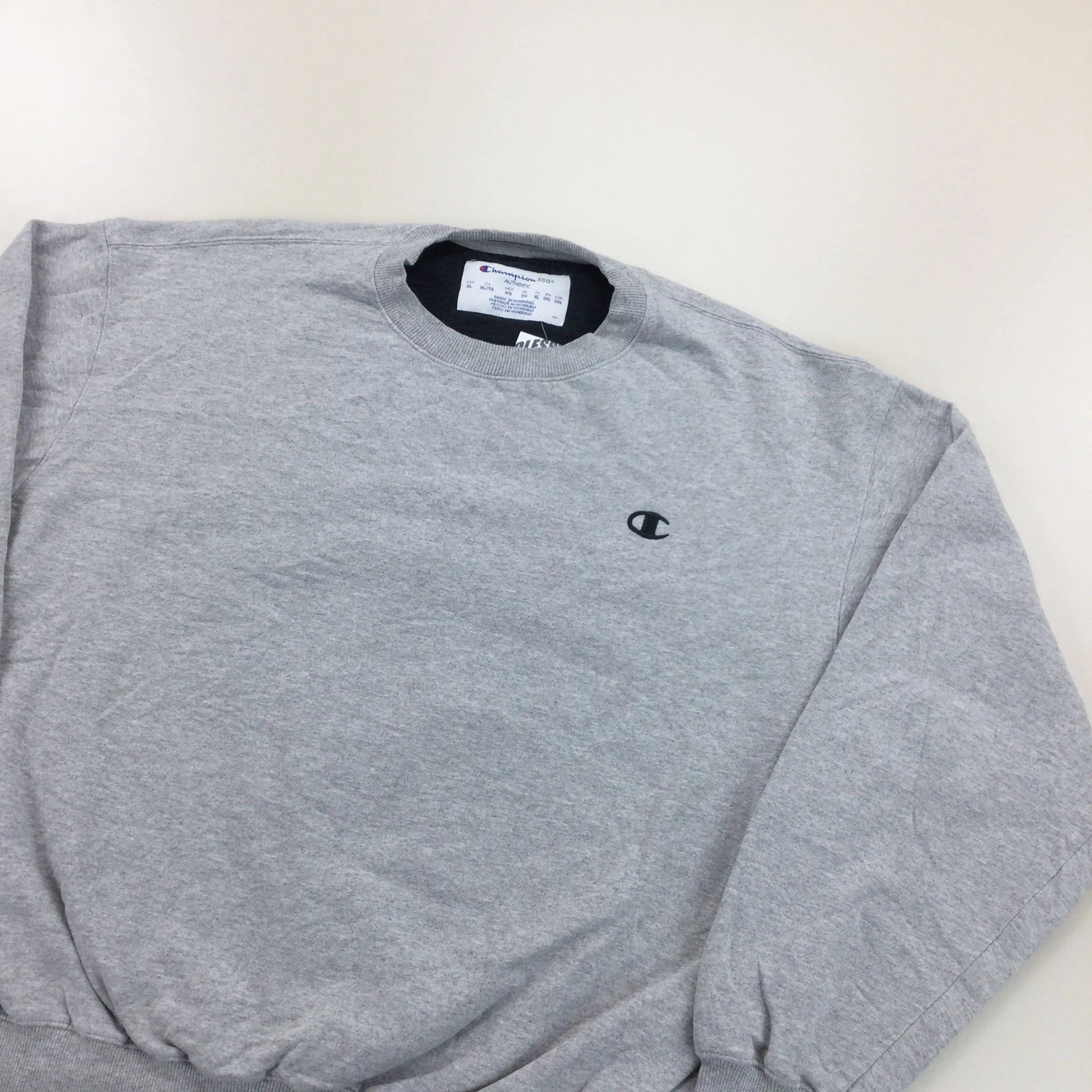 Champion 90s Basic Sweatshirt - XL