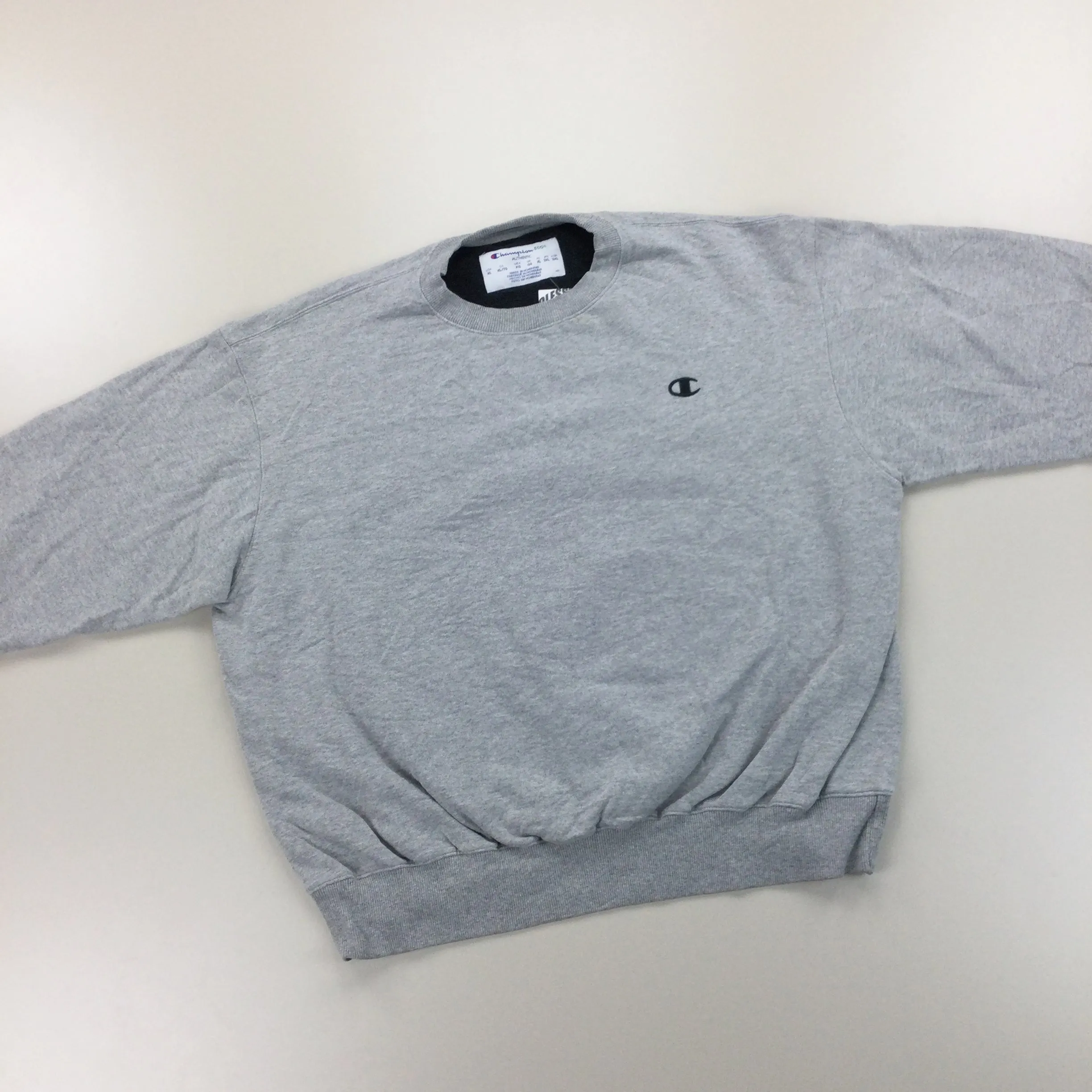 Champion 90s Basic Sweatshirt - XL