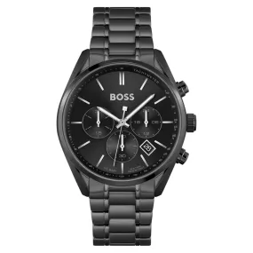 Champion Black Stainless Steel