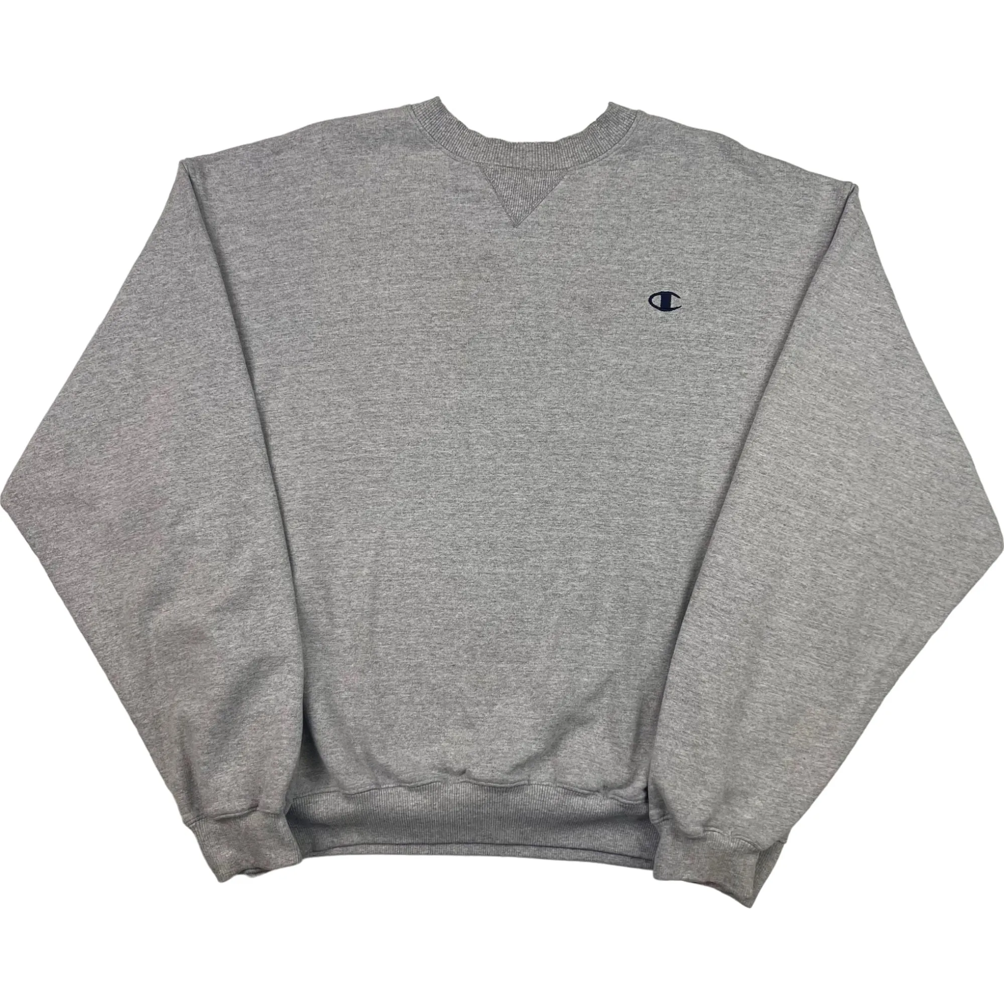 Champion Crewneck Sweatshirt Grey